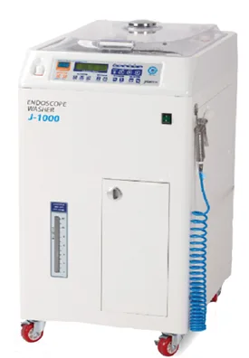 Установка для мойки эндоскопов с принтером J-Meditech J-1000, фото 1