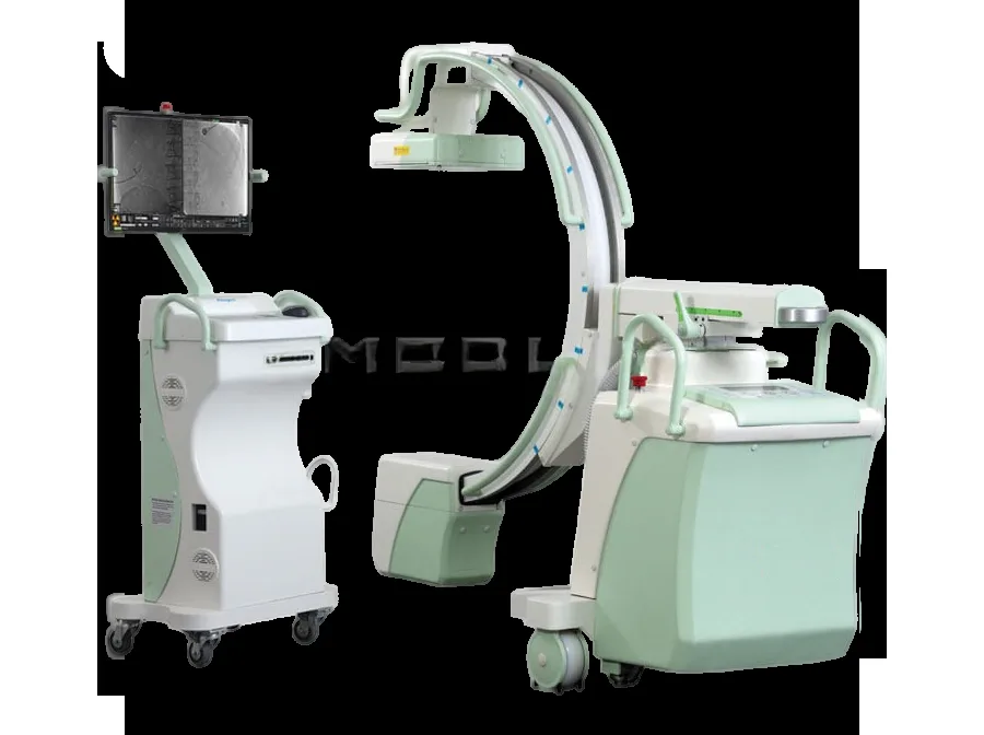 Мобильный рентгеновский аппарат типа С-дуга STEINMANN Digiscan Compact HF59PLUS, фото 1