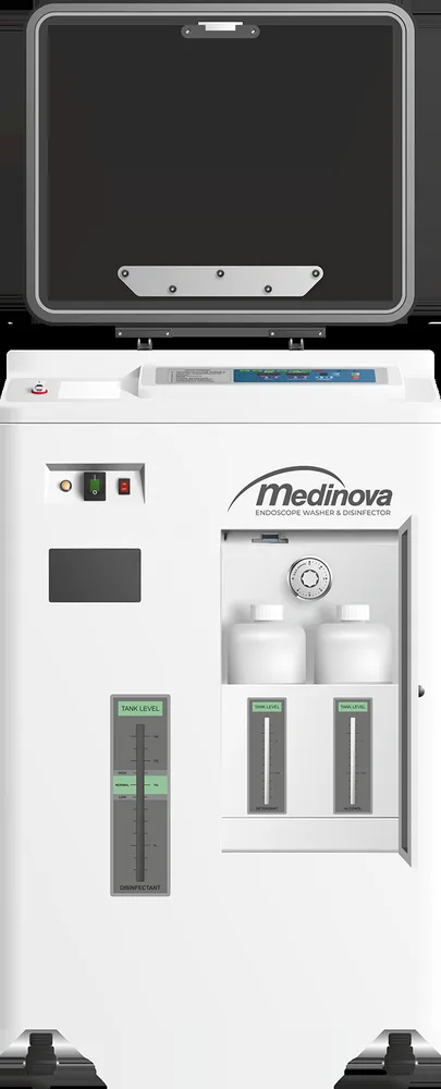 ENDO CLEAN 1000 установка для мойки и дезинфекции эндоскопов, фото 3