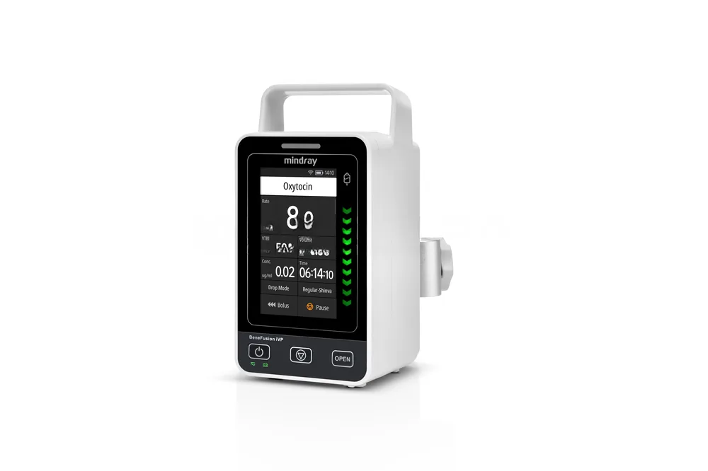 Инфузионный насос Mindray BeneFusion iVP, фото 2