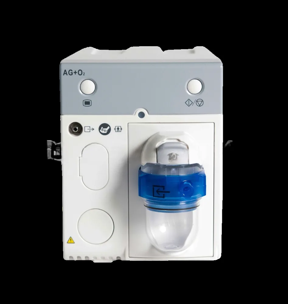 Двухслотовый мультигазовый модуль Mindray AG+O2, фото 1