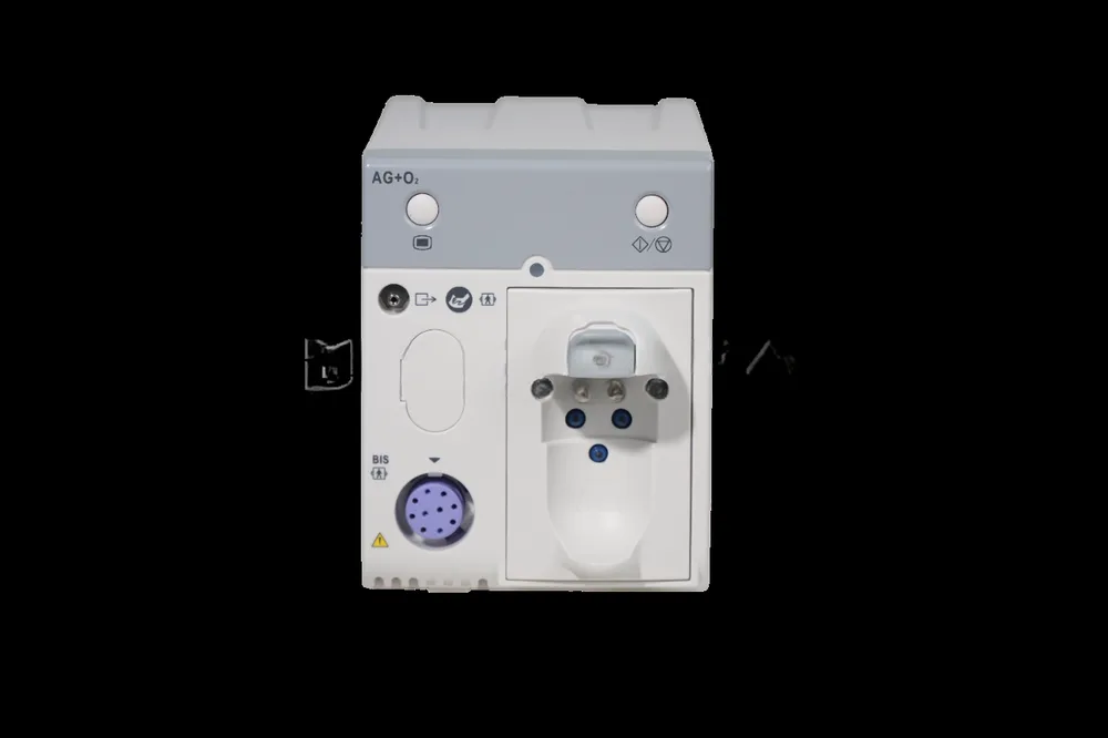 Двухслотовый мультигазовый модуль Mindray AG+O2+BIS, фото 1