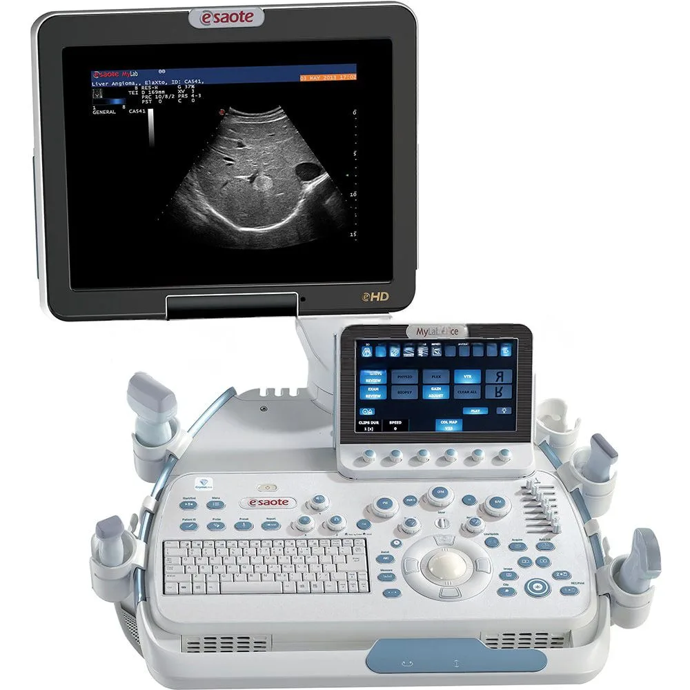 УЗИ аппарат Esaote MyLab Twice, фото 3
