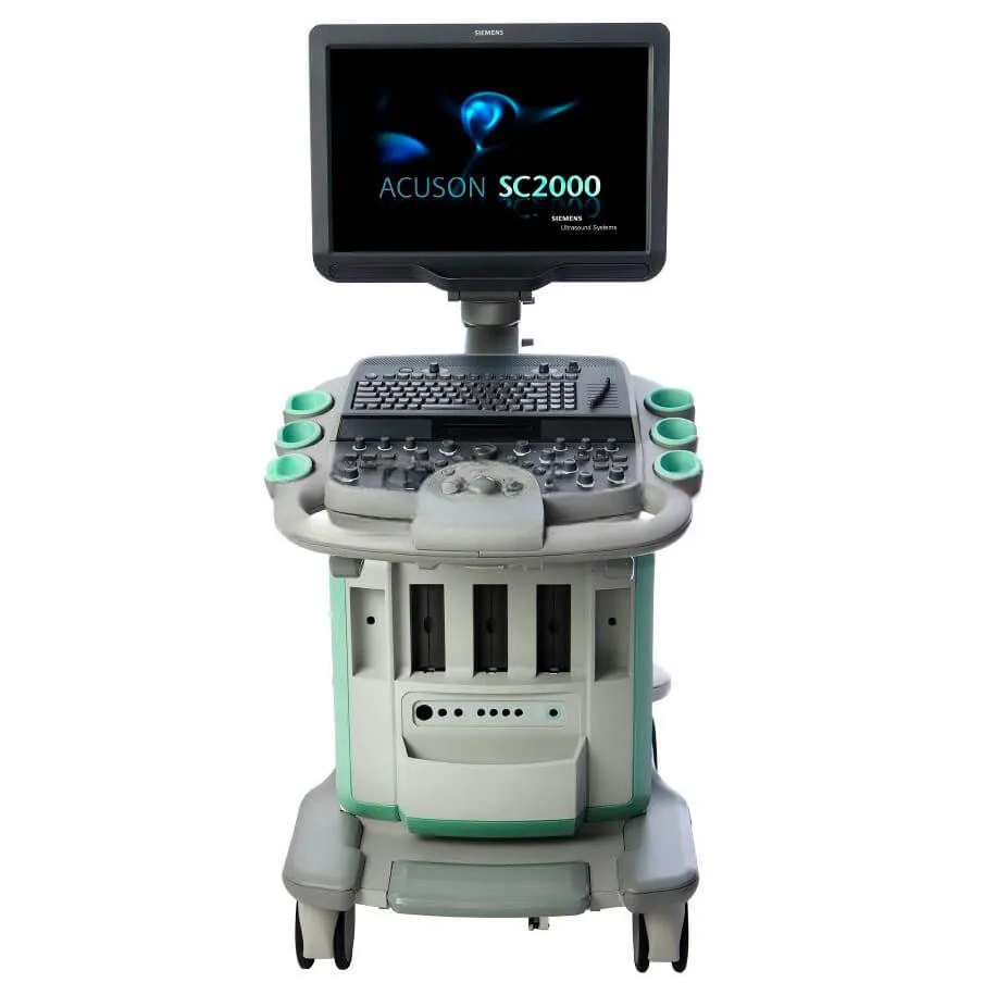 Ультразвуковая система Siemens ACUSON SC2000, фото 1