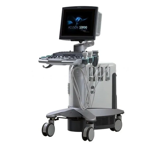 Ультразвуковой аппарат Siemens ACUSON S3000, фото 1