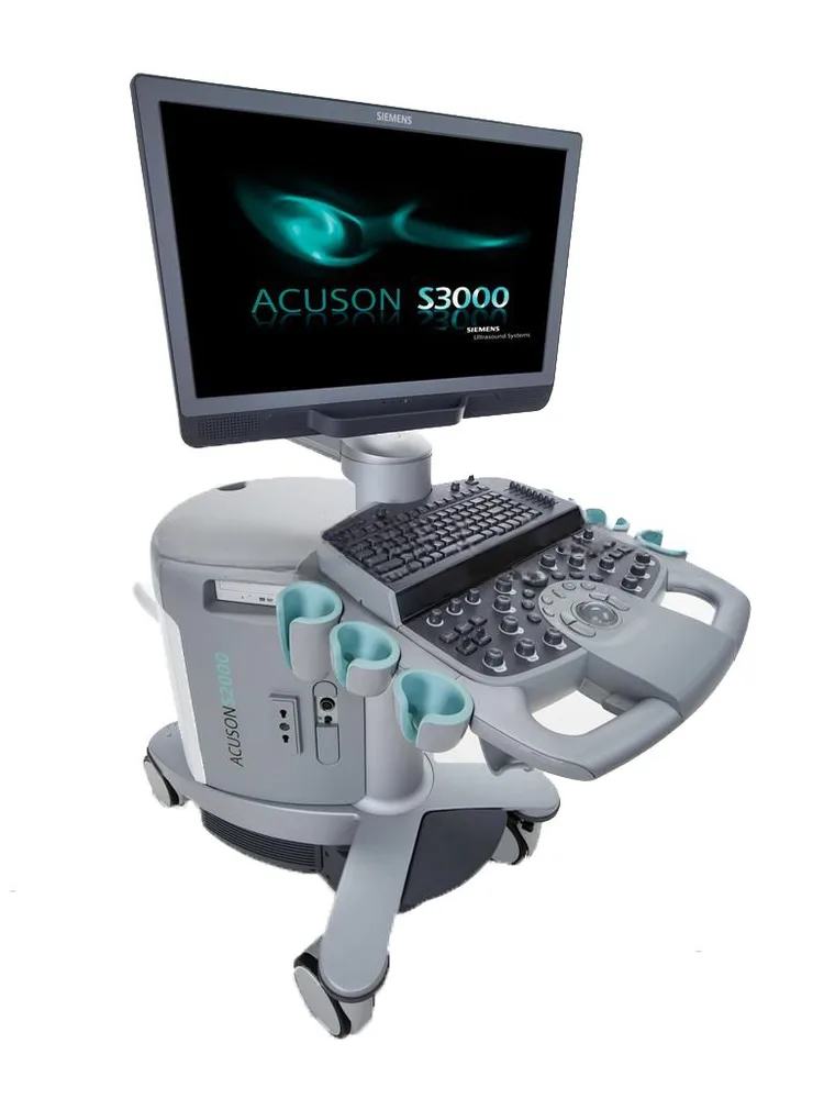 Ультразвуковой аппарат Siemens ACUSON S3000, фото 2