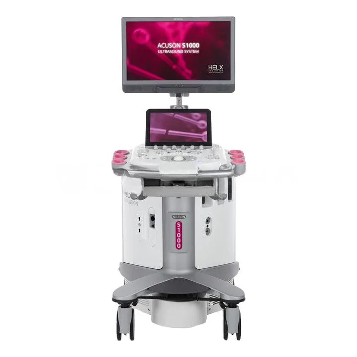 Ультразвуковая система Siemens ACUSON S1000, фото 2