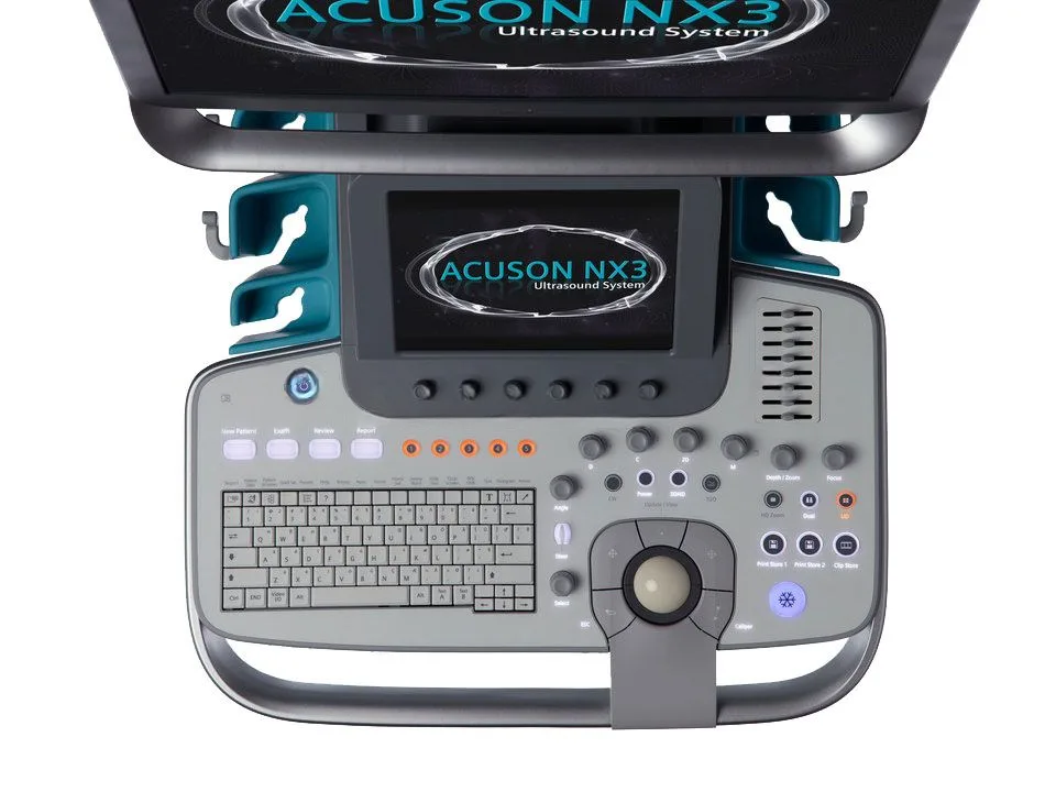 УЗИ система Siemens ACUSON NX3 Elite, фото 2