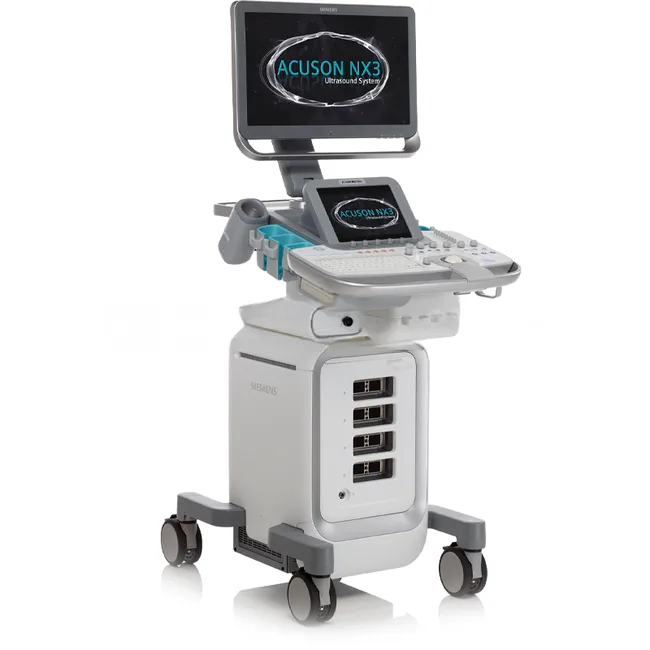 Ультразвуковая система Siemens ACUSON NX3, фото 1