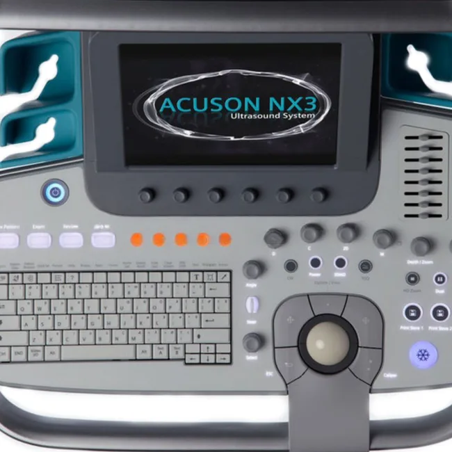 Ультразвуковая система Siemens ACUSON NX3, фото 3