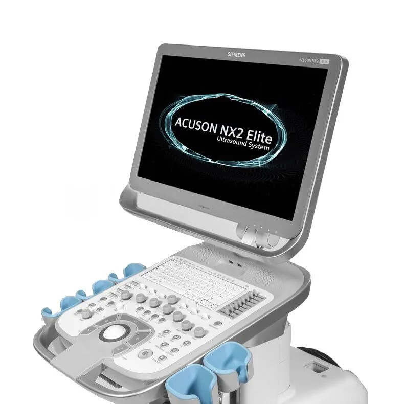 Ультразвуковая система Siemens ACUSON NX2 Elite, фото 2