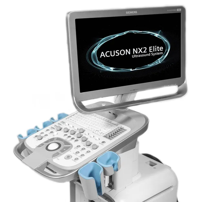 Ультразвуковая система Siemens ACUSON NX2 Elite, фото 3