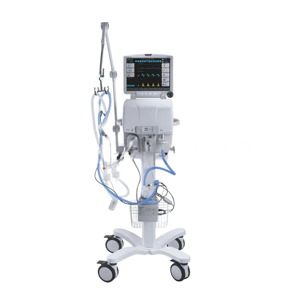Аппарат ИВЛ Treaton (Triton) ZISLINE MV350, фото 1