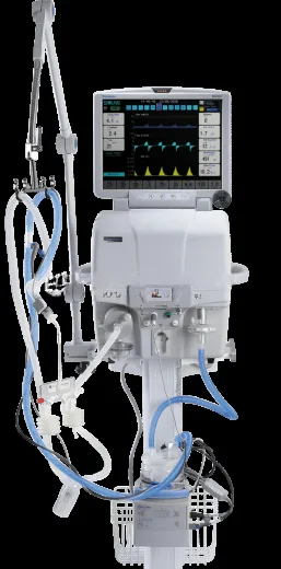 Аппарат ИВЛ Treaton (Triton) ZISLINE MV350, фото 2