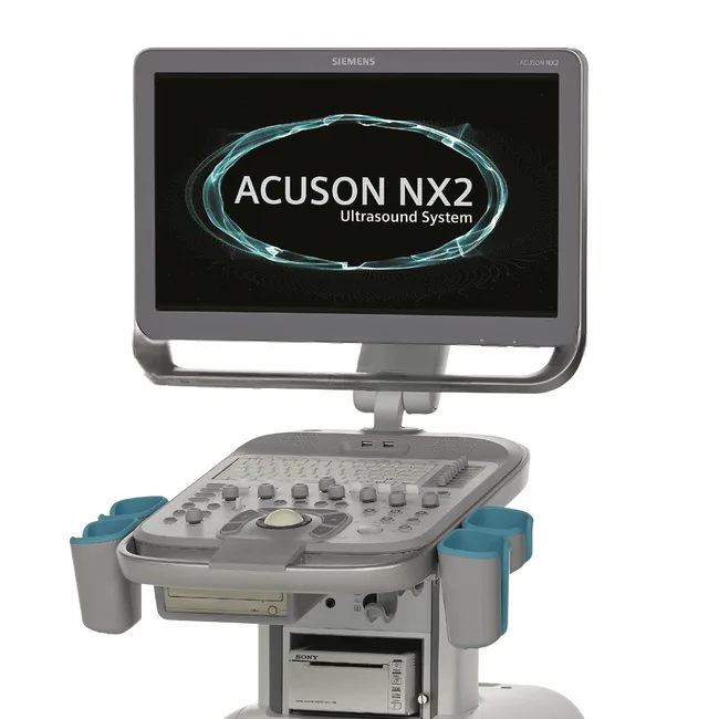 Ультразвуковой аппарат Siemens Acuson NX2, фото 2
