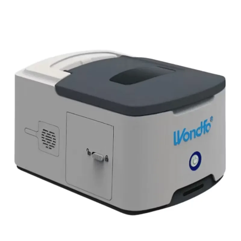 Анализатор газов крови Wondfo BGA-102, фото 3