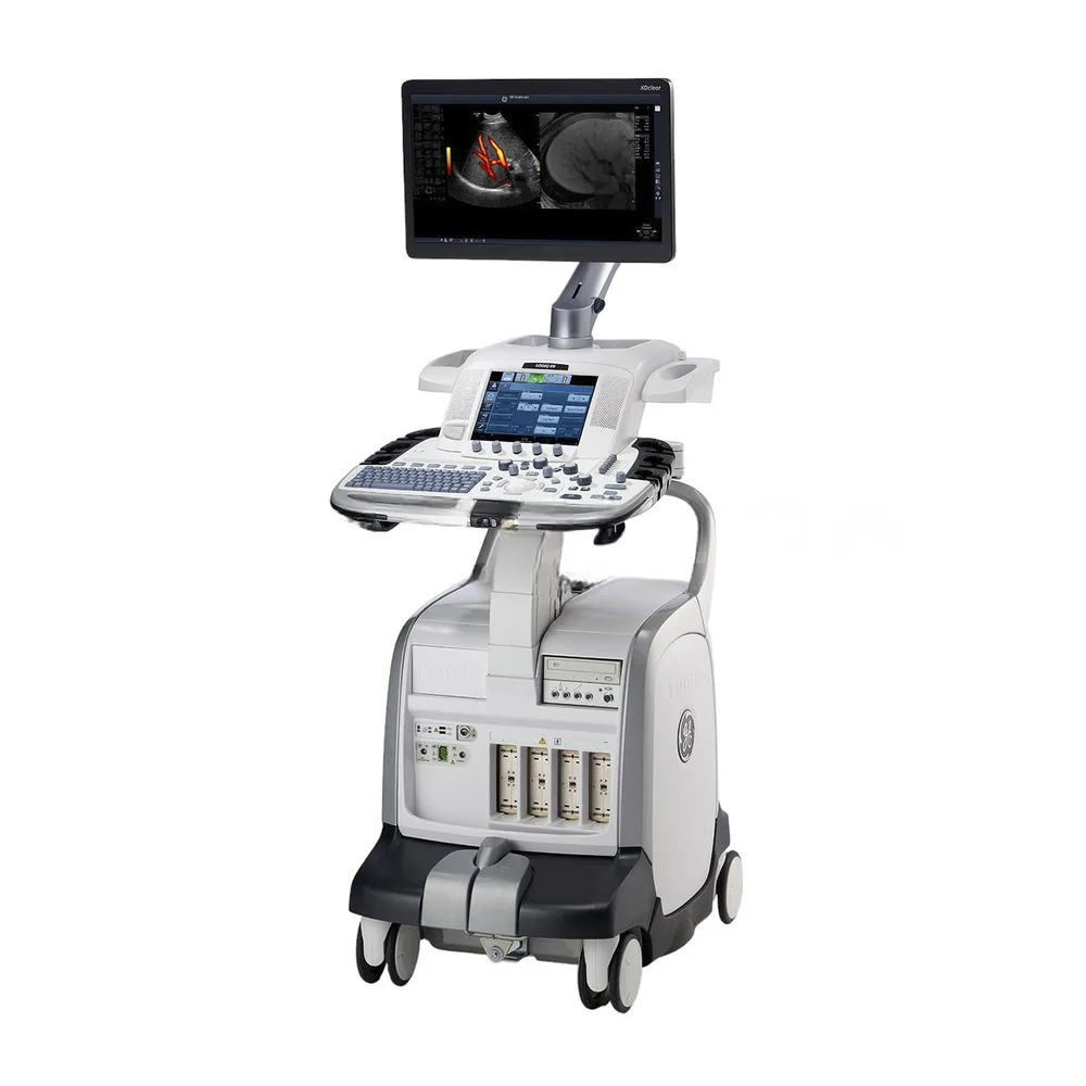 Ультразвуковая диагностическая система GE Healthcare LOGIQ E9 XDclear, фото 2