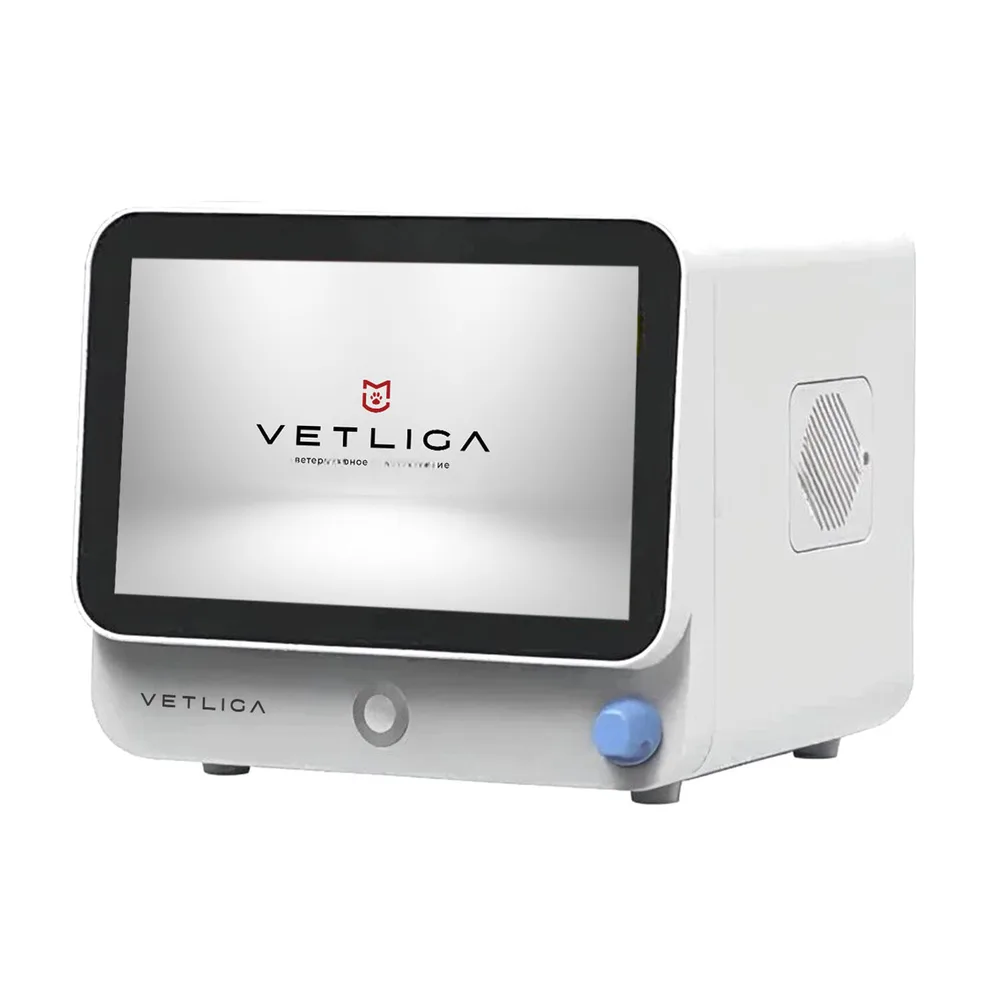 Аппарат ИВЛ VETLIGA VNext 5 (CO2+FiO2), фото 1