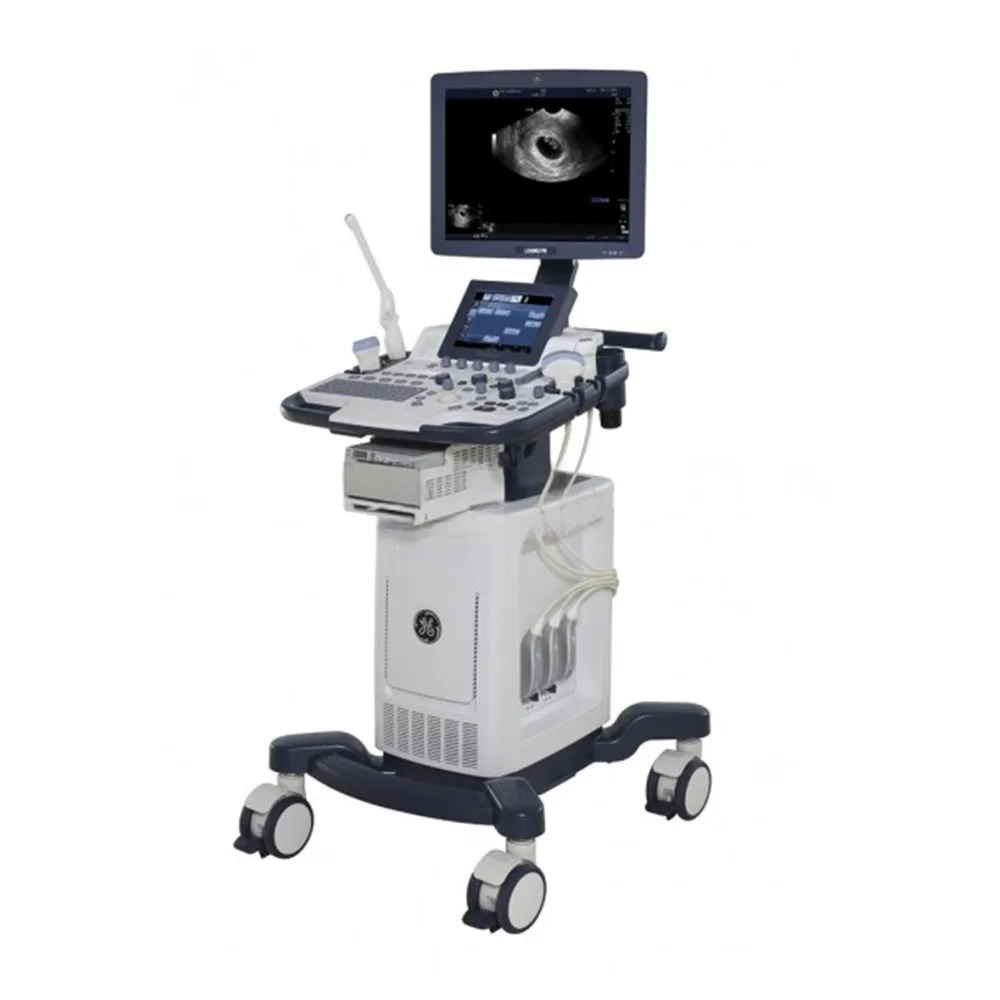 Ультразвуковая диагностическая система GE Healthcare LOGIQ F6, фото 1