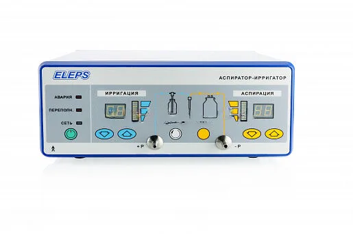 Аспиратор-ирригатор ELEPS AI-02, фото 1