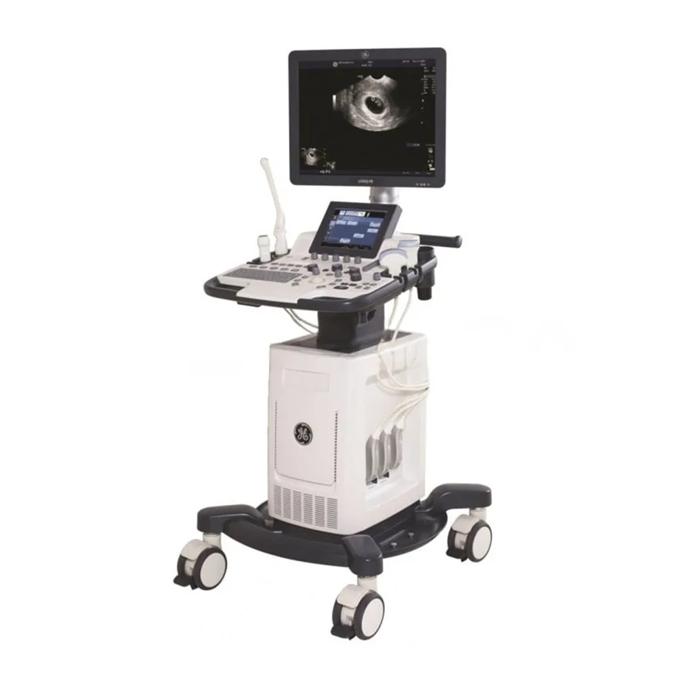 Ультразвуковая диагностическая система GE Healthcare LOGIQ F8, фото 1