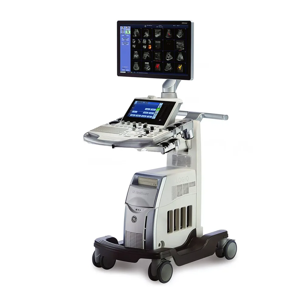 Ультразвуковая диагностическая система GE Healthcare LOGIQ S7 XDclear, фото 1