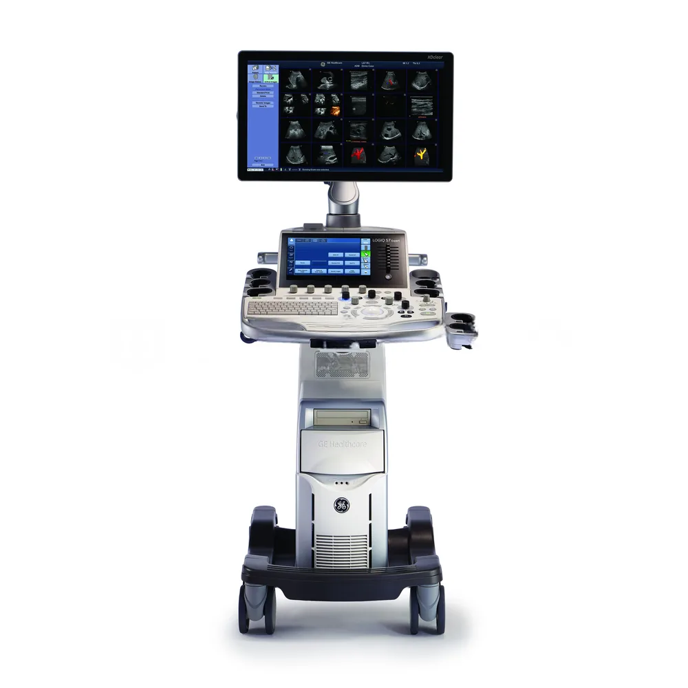 Ультразвуковая диагностическая система GE Healthcare LOGIQ S7 XDclear, фото 2
