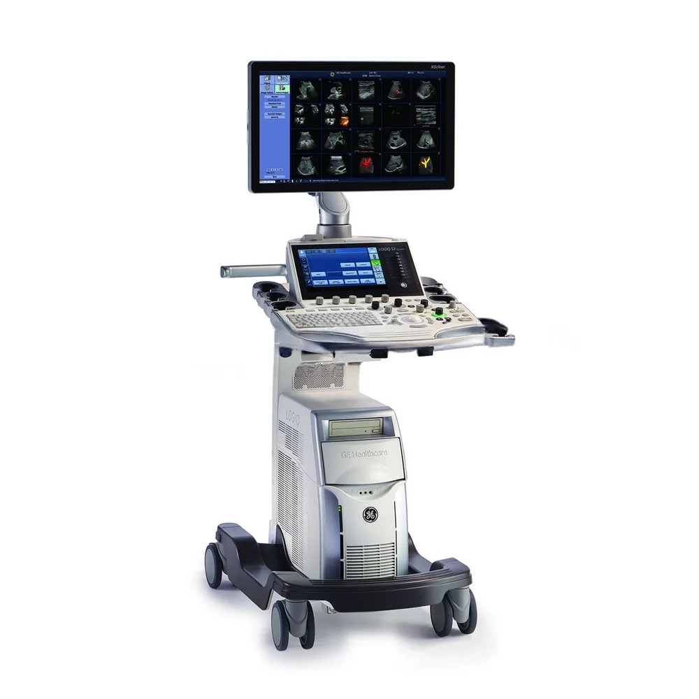 Ультразвуковая диагностическая система GE Healthcare LOGIQ S7 XDclear, фото 3