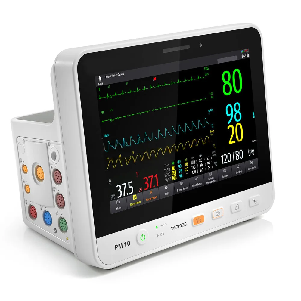 Монитор пациента ТЕОМЕД PM10, фото 2