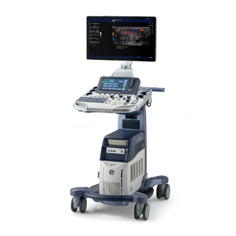 Ультразвуковая диагностическая система GE Healthcare LOGIQ S8 XDclear, фото 1