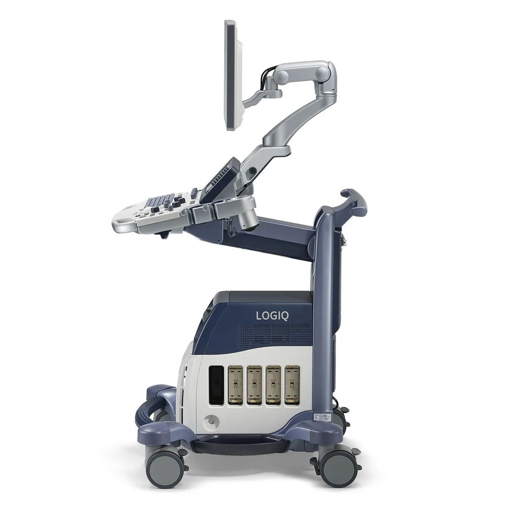 Ультразвуковая диагностическая система GE Healthcare LOGIQ S8 XDclear, фото 2