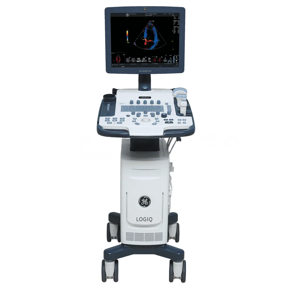Ультразвуковая диагностическая система GE Healthcare LOGIQ V5, фото 2