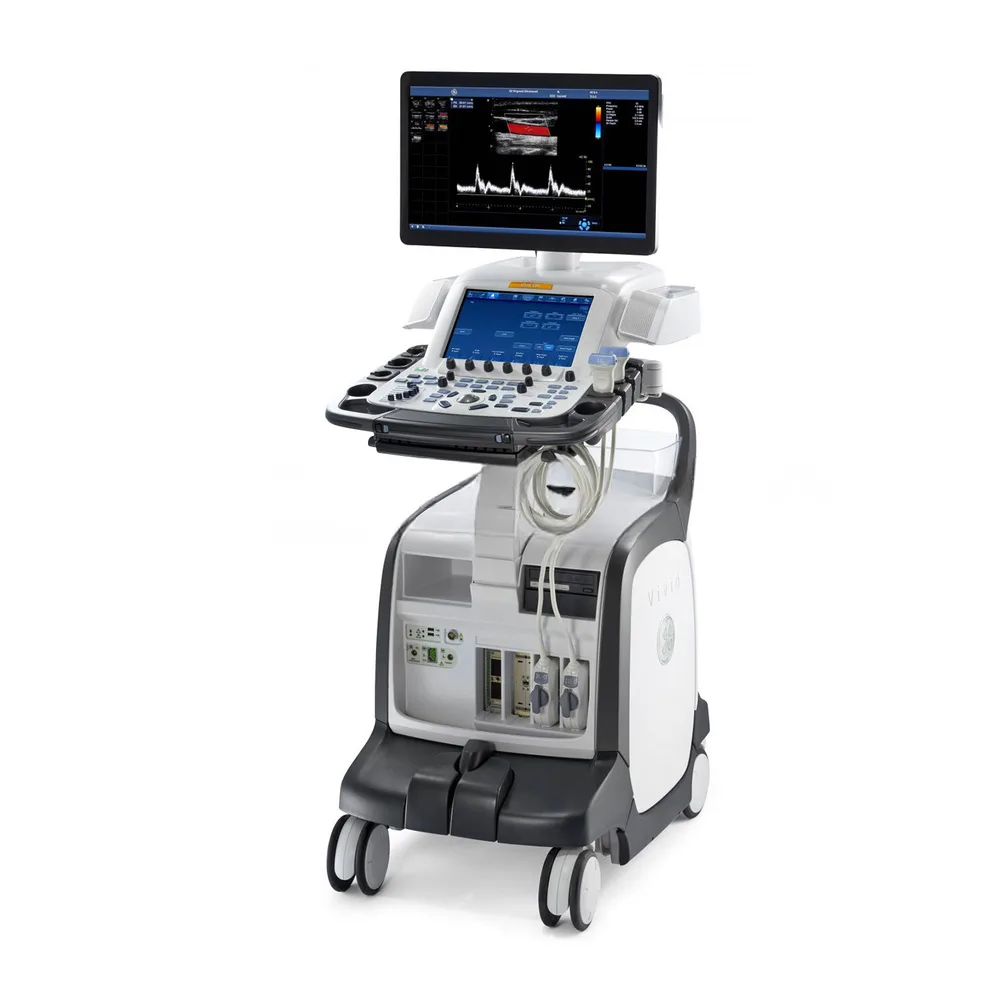 Ультразвуковая диагностическая система GE Healthcare Vivid E90, фото 1