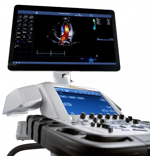 Ультразвуковая диагностическая система GE Healthcare Vivid E90, фото 2