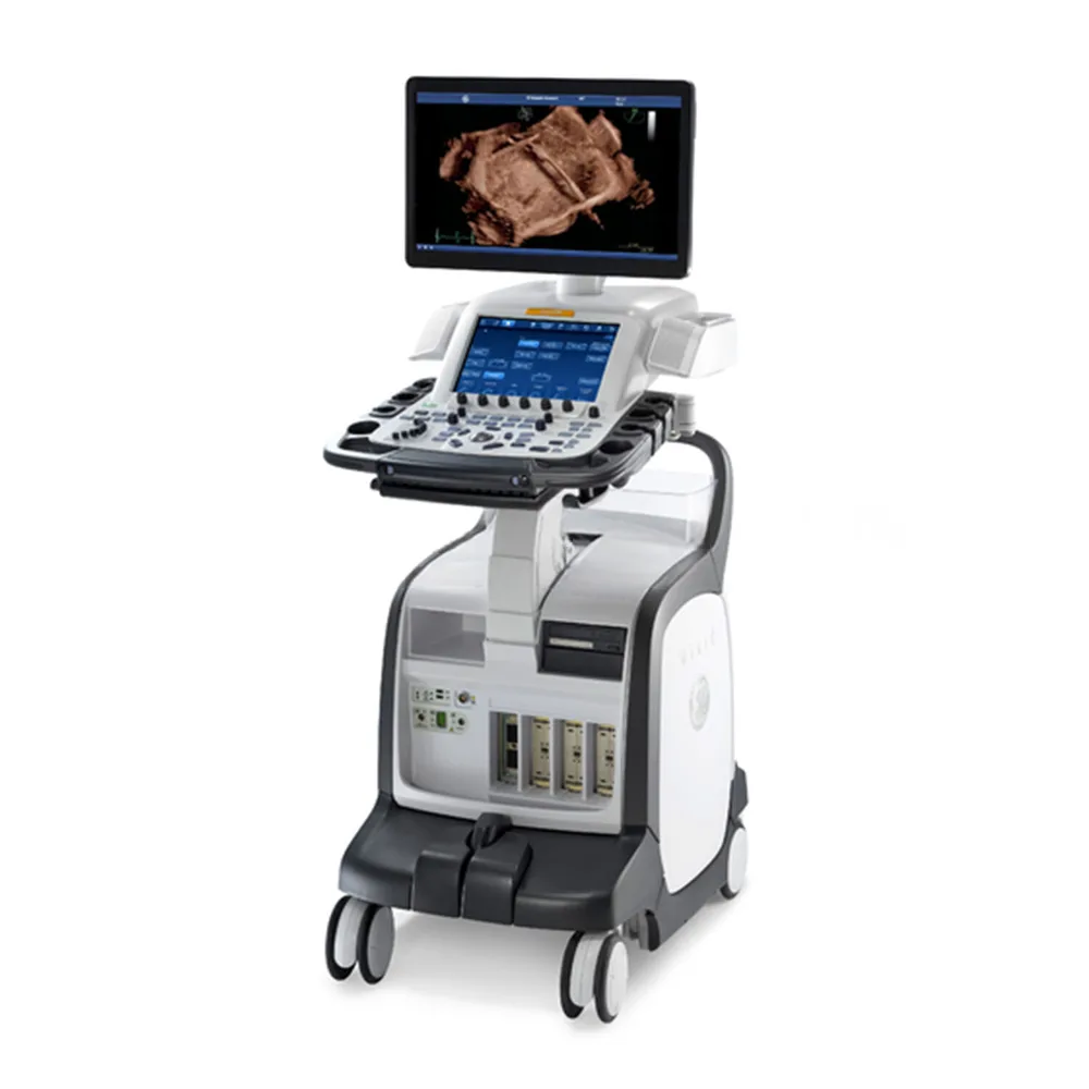 Ультразвуковая диагностическая система GE Healthcare Vivid E95, фото 1
