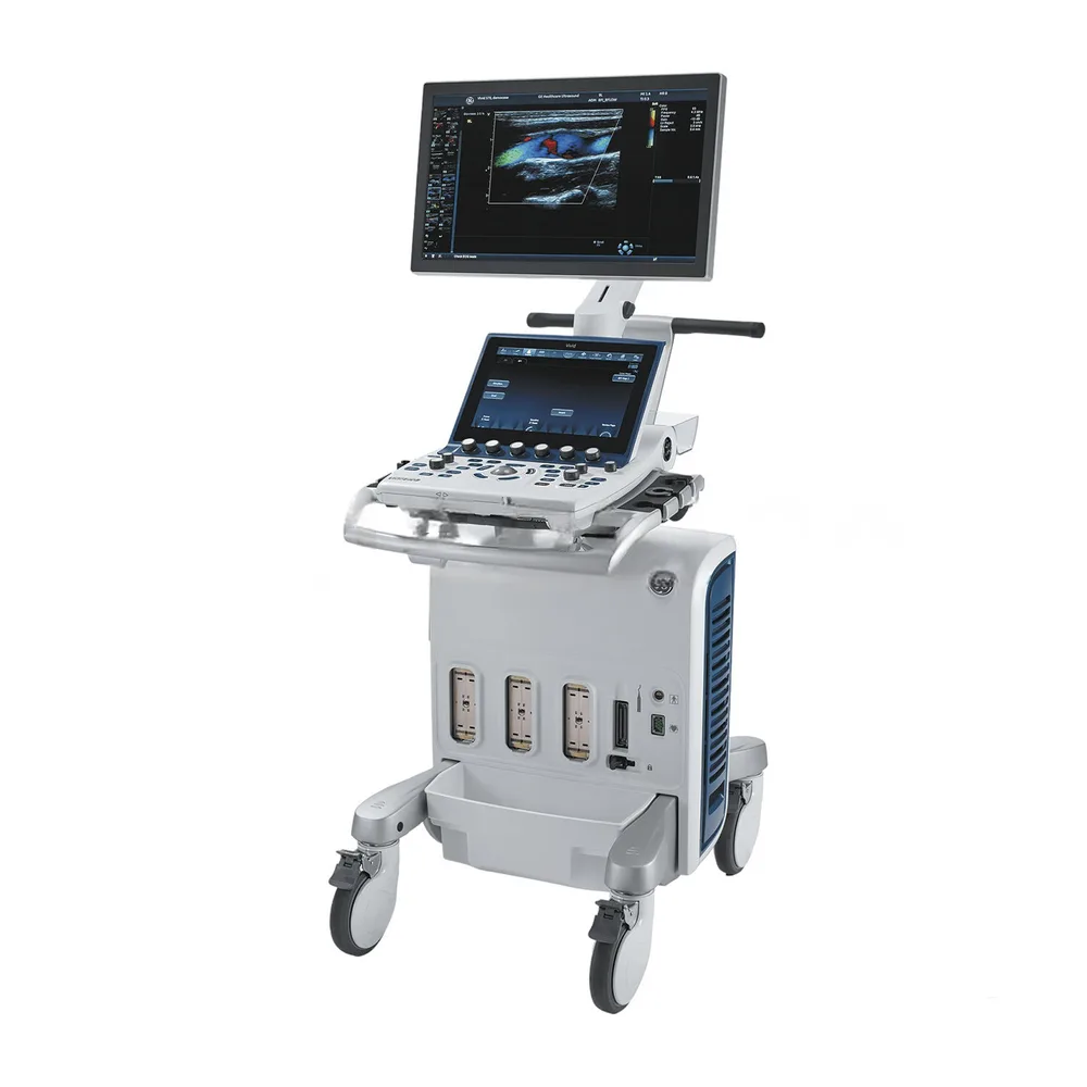 Ультразвуковая диагностическая система GE Healthcare Vivid S60, фото 1