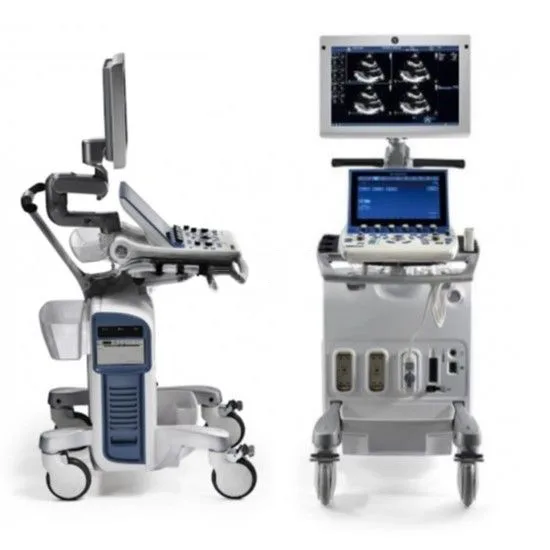 Ультразвуковая диагностическая система GE Healthcare Vivid S60, фото 2