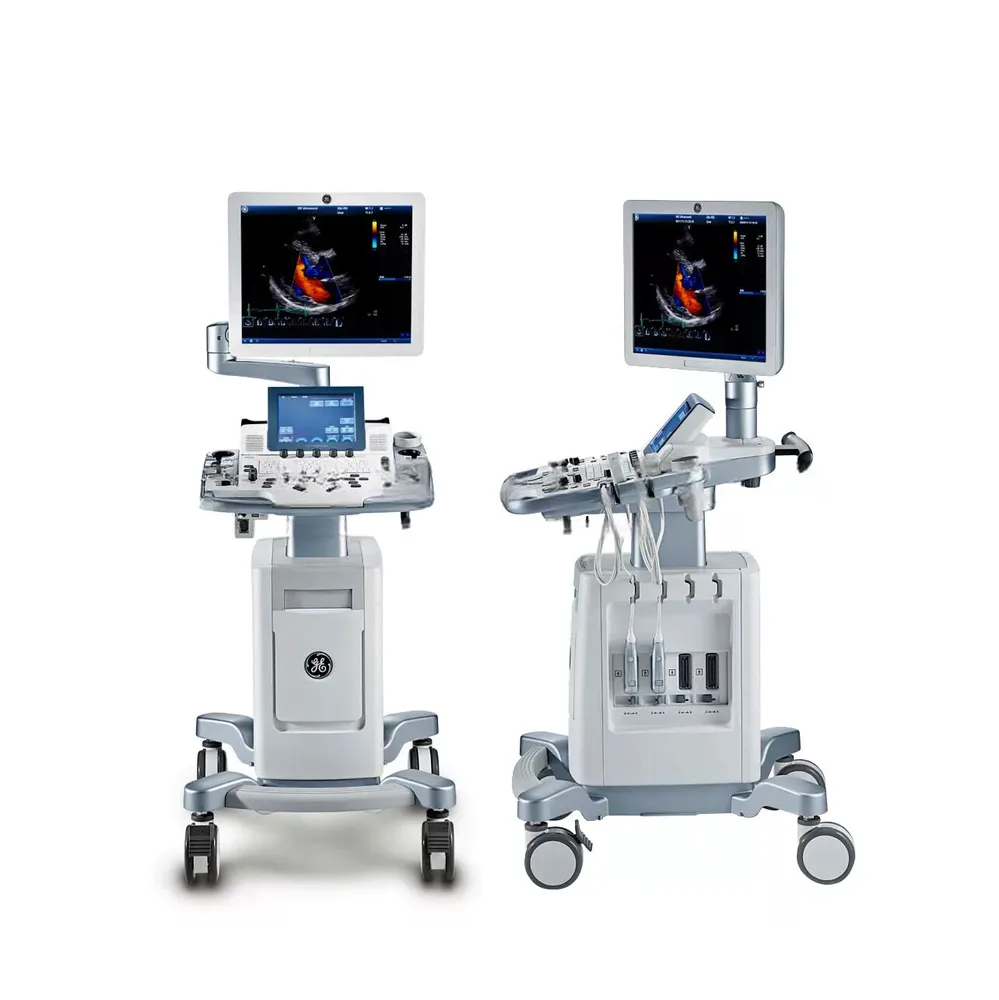 Ультразвуковая диагностическая система GE Healthcare Vivid T8, фото 2