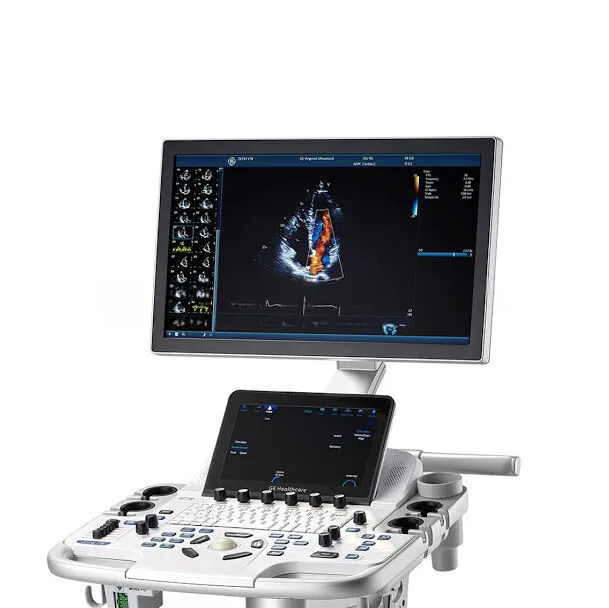 Ультразвуковая диагностическая система GE Healthcare Vivid T8, фото 3