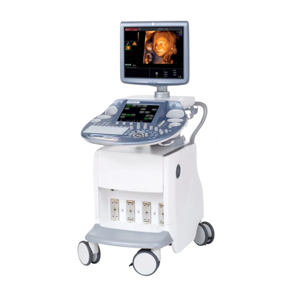Ультразвуковая диагностическая система GE Healthcare Voluson E6, фото 1