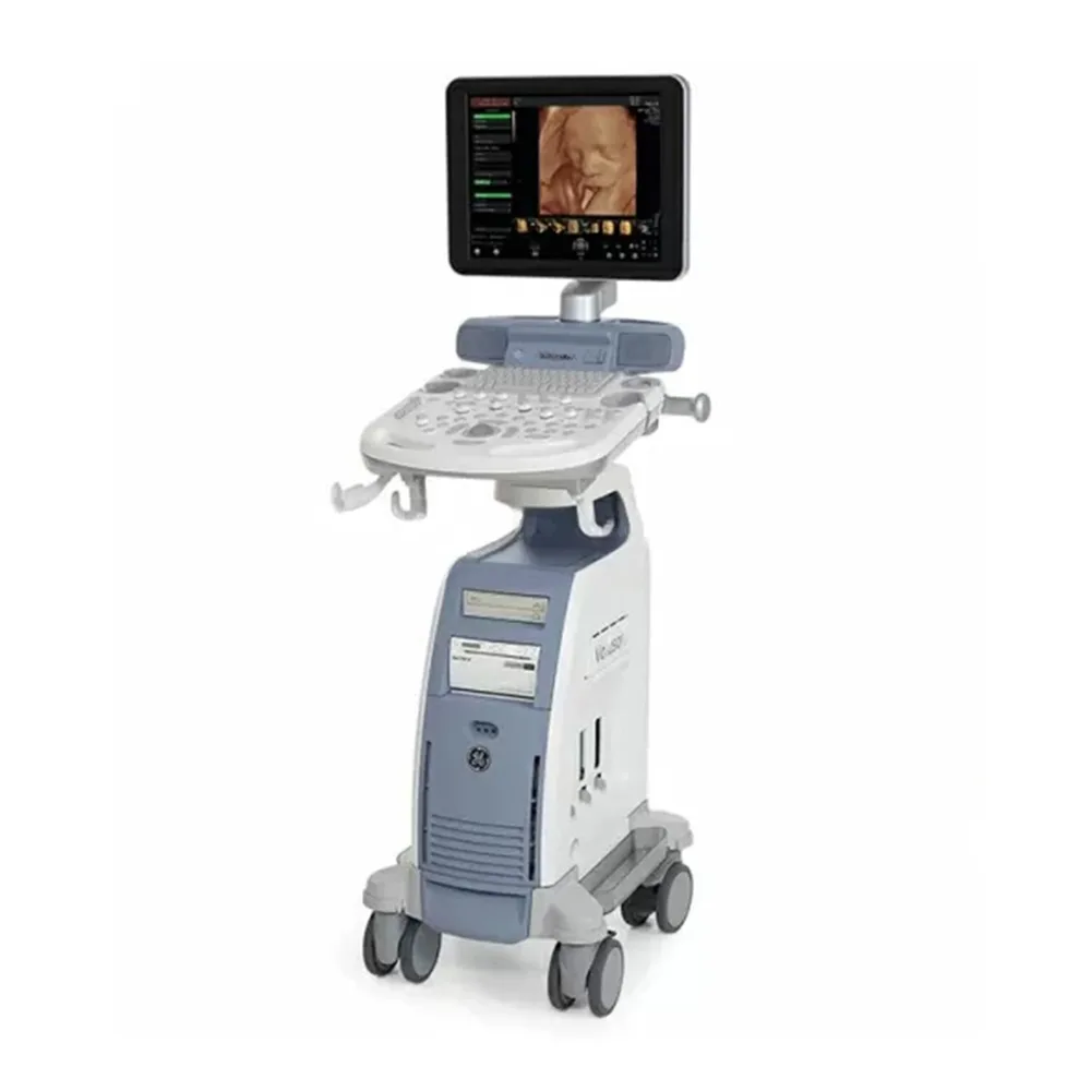 УЗИ аппарат GE Healthcare Voluson P8, фото 1