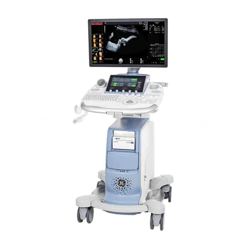 Ультразвуковая диагностическая система GE Healthcare Voluson S10, фото 1
