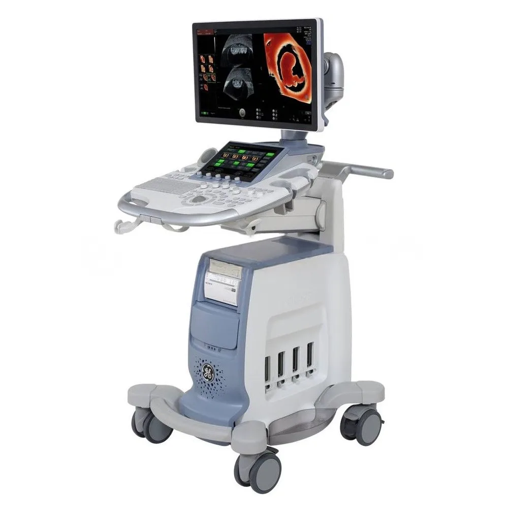 Ультразвуковая диагностическая система GE Healthcare Voluson S10, фото 2