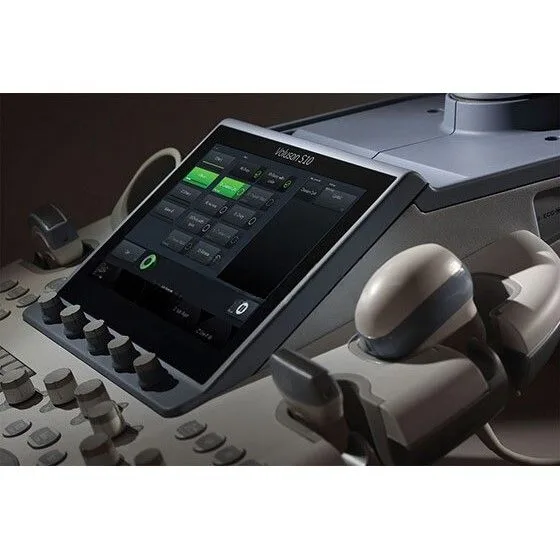 Ультразвуковая диагностическая система GE Healthcare Voluson S10, фото 3