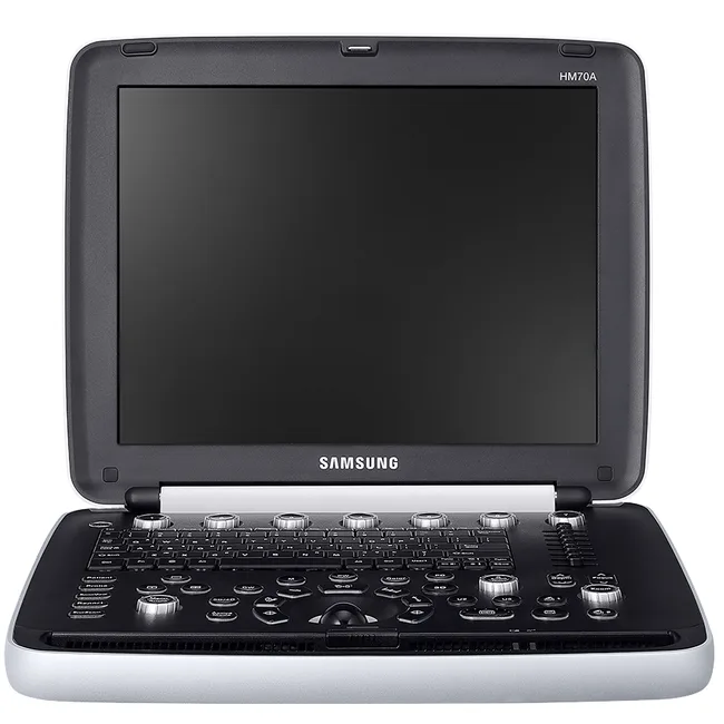 Портативный УЗИ сканер Samsung HM70a, фото 2