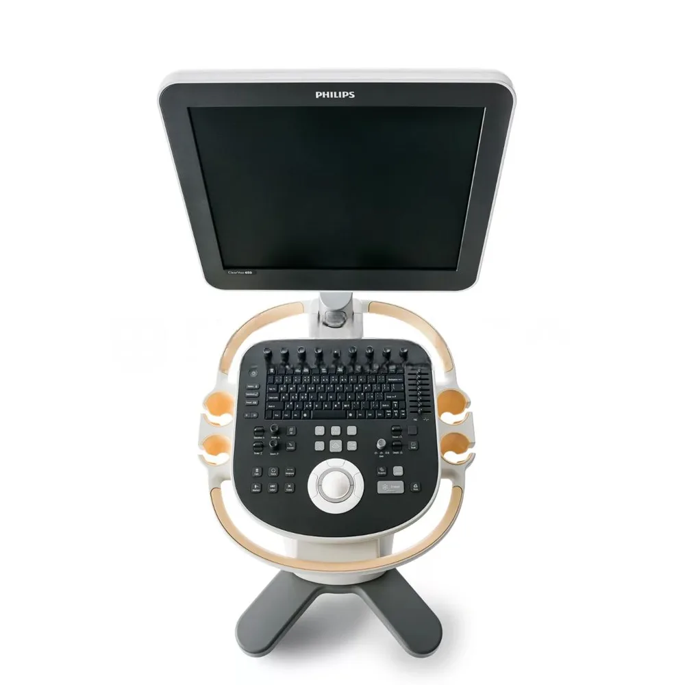Ультразвуковая диагностическая система Philips ClearVue 650, фото 3