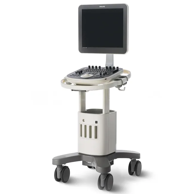 Ультразвуковая диагностическая система Philips ClearVue 350, фото 3