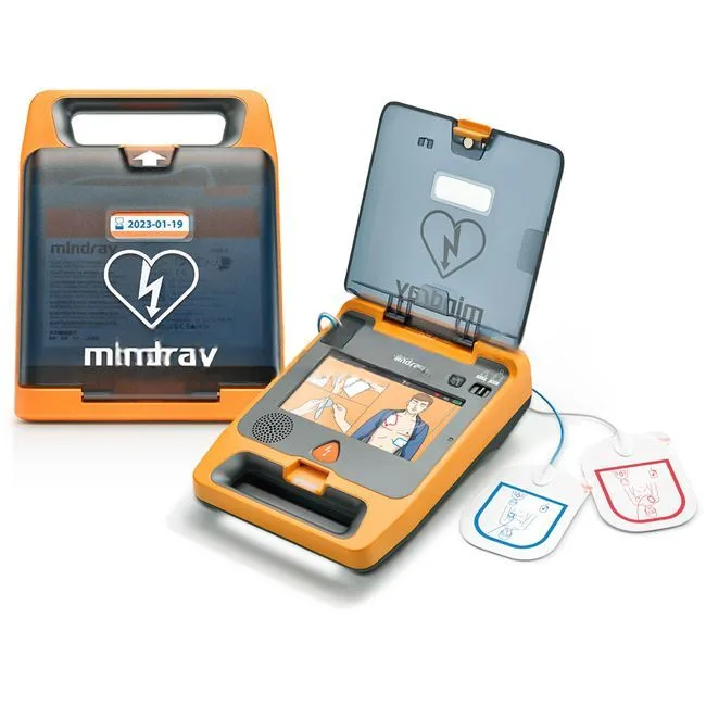Дефибриллятор Mindray BeneHeart C2 полуавтоматический, фото 1