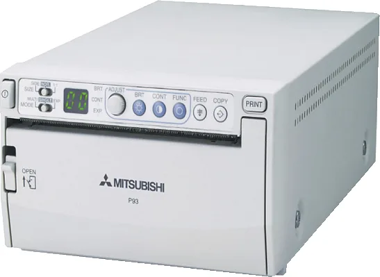 Принтер для УЗИ Mitsubishi Electric P93E, фото 1