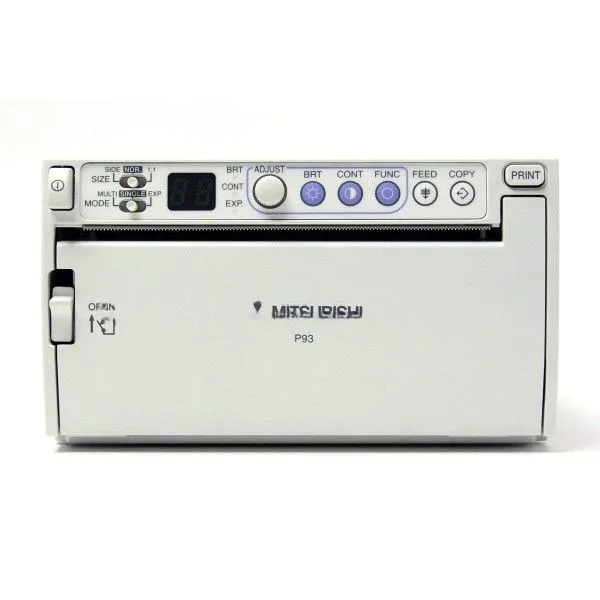 Принтер для УЗИ Mitsubishi Electric P93E, фото 2